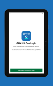 GOV.UK One Login 1.25.0 GOV.UK One Login 1.25.0