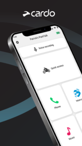Cardo Connect 9.1