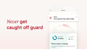Clue: Period & Cycle Tracker 269.1