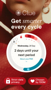 Clue: Period & Cycle Tracker 269.1