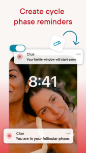 Clue: Period & Cycle Tracker 269.1