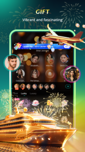 Hala Voice Chat Community 3.7.3 Hala Voice Chat Community 3.7.3