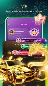 Hala Voice Chat Community 3.7.3 Hala Voice Chat Community 3.7.3