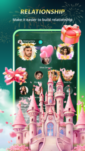 Hala Voice Chat Community 3.7.3 Hala Voice Chat Community 3.7.3