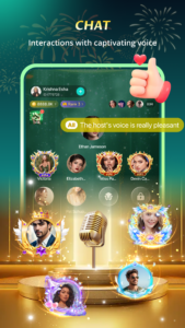 Hala Voice Chat Community 3.7.3 Hala Voice Chat Community 3.7.3
