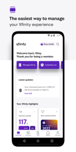 Xfinity 5.22.0-5 Xfinity 5.22.0-5
