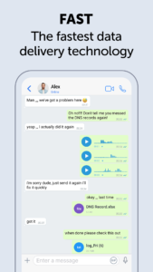 Zangi - Private Messenger 6.6.0 Zangi - Private Messenger 6.6.0