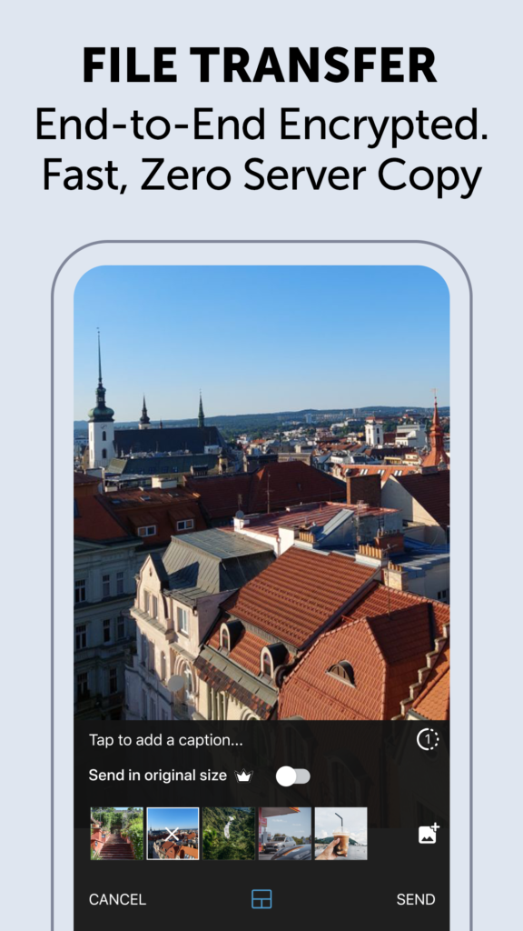 Zangi - Private Messenger 6.6.4 (arm64-v8a + arm-v7a) (120-640dpi ...