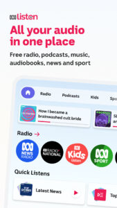 ABC listen: Radio & Podcasts 2026.08.14789 ABC listen: Radio & Podcasts 2026.08.14789