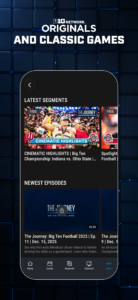 B1G+: Watch College Sports 10.1118 (Android 4.1+) B1G+: Watch College Sports 10.1118 (Android 4.1+)