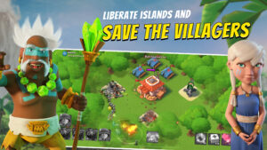 Boom Beach: War Strategy Game 57.135 Boom Beach: War Strategy Game 57.135