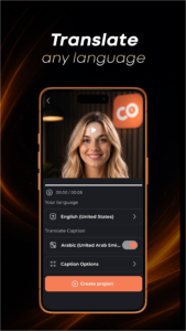 Captiono: AI Subtitles 1.7.2 Captiono: AI Subtitles 1.7.2