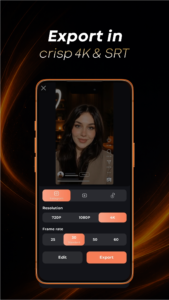 Captiono: AI Subtitles 1.7.2 Captiono: AI Subtitles 1.7.2