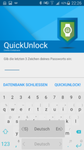 Keepass2Android Password Safe 1.01-g Keepass2Android Password Safe 1.01-g