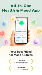 Moodpress - Mood Diary Tracker 3.0.2 (noarch) (nodpi) (Android 8.0+)