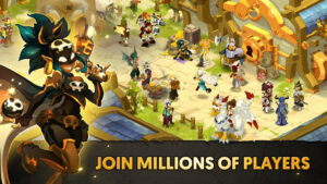 DOFUS Touch: A WAKFU Prequel 3.4.4 DOFUS Touch: A WAKFU Prequel 3.4.4