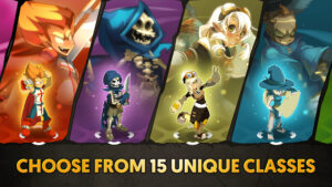 DOFUS Touch: A WAKFU Prequel 3.4.4 DOFUS Touch: A WAKFU Prequel 3.4.4