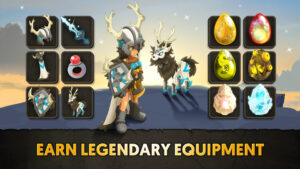 DOFUS Touch: A WAKFU Prequel 3.4.4 DOFUS Touch: A WAKFU Prequel 3.4.4
