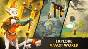 DOFUS Touch: A WAKFU Prequel 3.4.4 DOFUS Touch: A WAKFU Prequel 3.4.4
