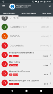 Storage Analyzer & Disk Usage 6.0.0.2.free.release beta Storage Analyzer & Disk Usage 6.0.0.2.free.release beta