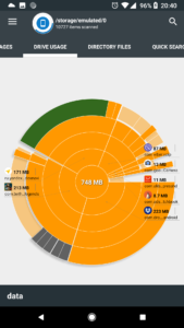 Storage Analyzer & Disk Usage 6.0.0.2.free.release beta Storage Analyzer & Disk Usage 6.0.0.2.free.release beta