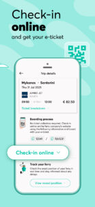 Ferryhopper - The Ferries App 4.21.0