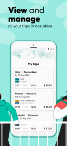 Ferryhopper - The Ferries App 4.21.0