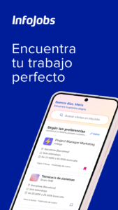 InfoJobs - Job Search 4.75.1 InfoJobs - Job Search 4.75.1