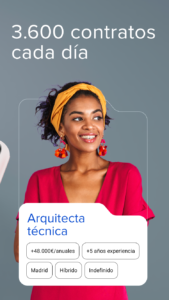 InfoJobs - Job Search 4.75.1 InfoJobs - Job Search 4.75.1