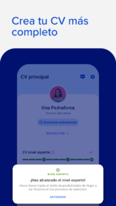 InfoJobs - Job Search 4.75.1 InfoJobs - Job Search 4.75.1