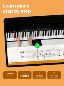 flowkey: Learn piano 2.69.0 flowkey: Learn piano 2.69.0