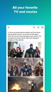 BuzzFeed - Quizzes & News 2021.1 (Android 5.0+) BuzzFeed - Quizzes & News 2021.1 (Android 5.0+)