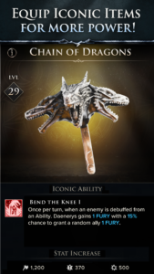 Game of Thrones: Legends RPG 1.0.627 Game of Thrones: Legends RPG 1.0.627