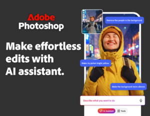 Adobe Photoshop: Photo Editor 1.6.0.2299