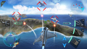 Sky Fighters 3D 2.8 Sky Fighters 3D 2.8