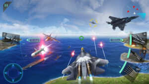Sky Fighters 3D 2.8 Sky Fighters 3D 2.8