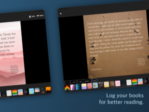 Bookmory - reading tracker 1.3.37 Bookmory - reading tracker 1.3.37