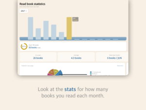 Bookmory - reading tracker 1.3.37 Bookmory - reading tracker 1.3.37