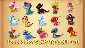 Dragon Mania Legends 6.1.1a Dragon Mania Legends 6.1.1a