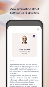 Microsoft Events 1.1.8 Microsoft Events 1.1.8