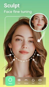 Peachy: Face App & Body Editor 1.280.74 Peachy: Face App & Body Editor 1.280.74