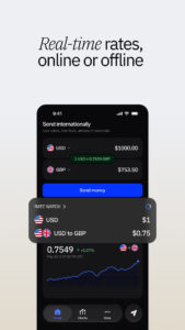 Xe Money Transfer & Currency 8.0.0 Xe Money Transfer & Currency 8.0.0