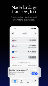 Xe Money Transfer & Currency 8.0.0 Xe Money Transfer & Currency 8.0.0