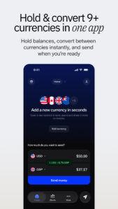 Xe Money Transfer & Currency 8.0.0 Xe Money Transfer & Currency 8.0.0