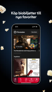 Filmstaden 12.2.0