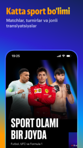 Allplay: TV, kino va seriallar 4.98