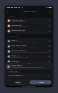 Hidden Settings 7.38 Hidden Settings 7.38