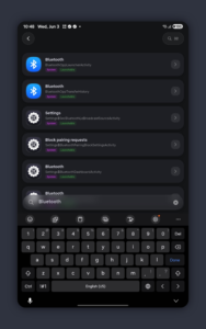 Hidden Settings 7.38 Hidden Settings 7.38
