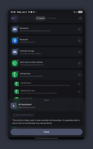 Hidden Settings 7.38 Hidden Settings 7.38
