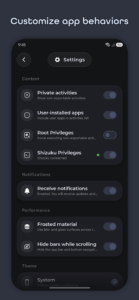 Hidden Settings 7.38 Hidden Settings 7.38
